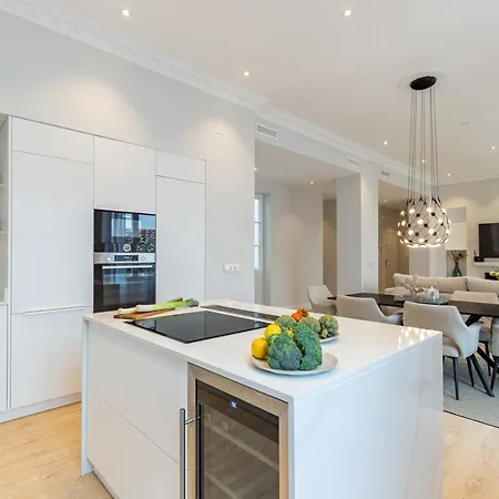 Appartamento Living4malaga Echegaray Grand Luxe *