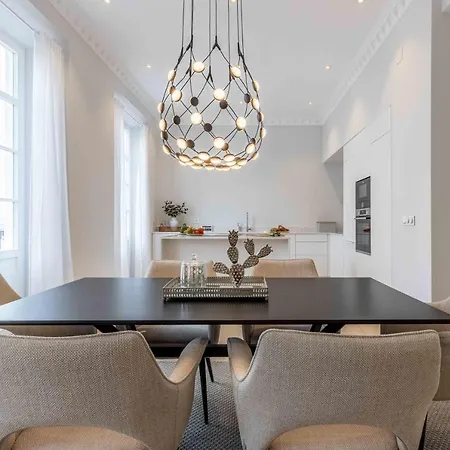 Appartamento Living4malaga Echegaray Grand Luxe