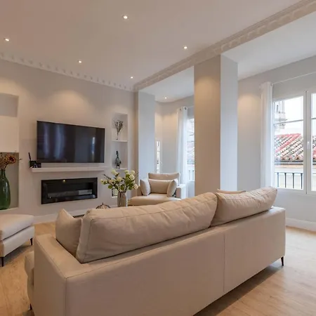 Living4malaga Echegaray Grand Luxe *