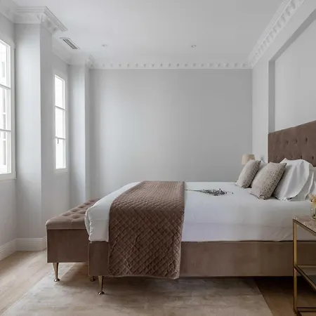 Appartamento Living4malaga Echegaray Grand Luxe